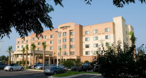 Highpointe’s Courtyard by Marriott Pensacola Downtown