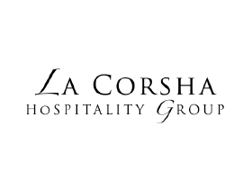 LA Corsha Hospitality Group Logo