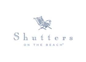 Shutters On The Beach Logo