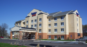 MHG’s Fairfield Inn and Suites by Marriott Seymour, Indiana